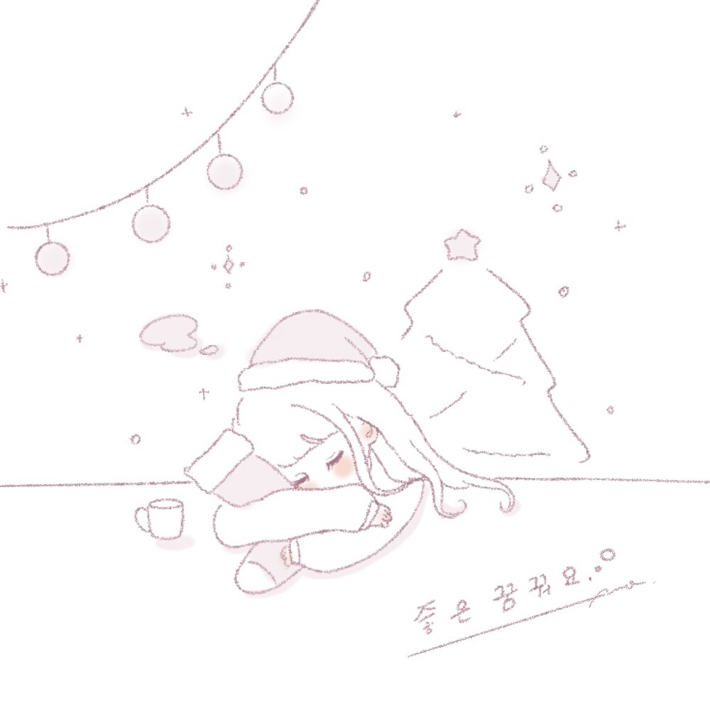 オリジナルのシンプルな線画イラストを作成します 待受やSNSアイコンに最適！プレゼントにもおすすめ♪ イメージ1