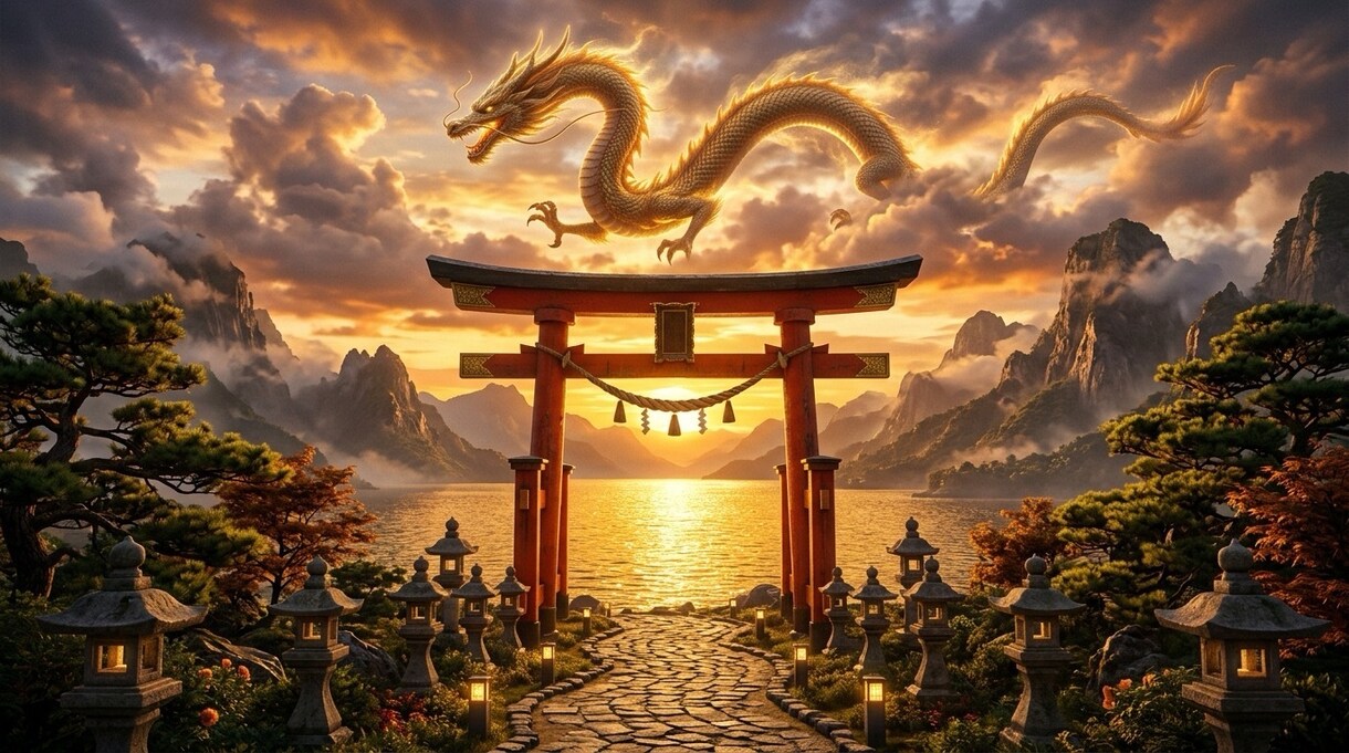 誰にも言えないあなたの迷いに、龍神様が答えます 誰も知らない、本当の自分がいる、そんなあなた イメージ5