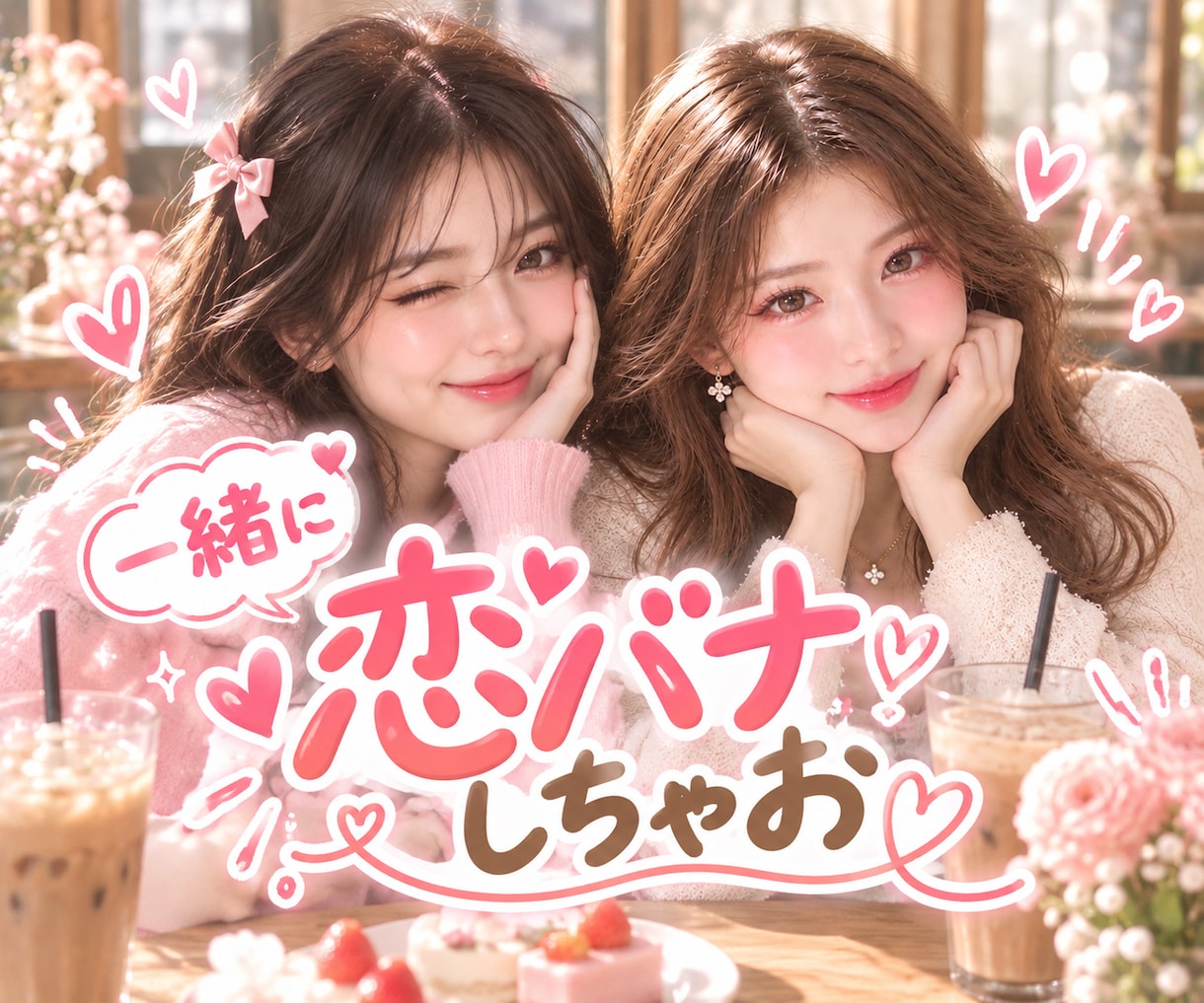 女性限定【女子トーク】友達としてお話します ラフに話してね♪初めましてでも仲良くなっちゃいます！ イメージ4