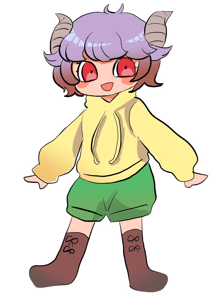 あなたのためにイラストを描きます ふわふわかわいい一枚をあなたのために。 イメージ5