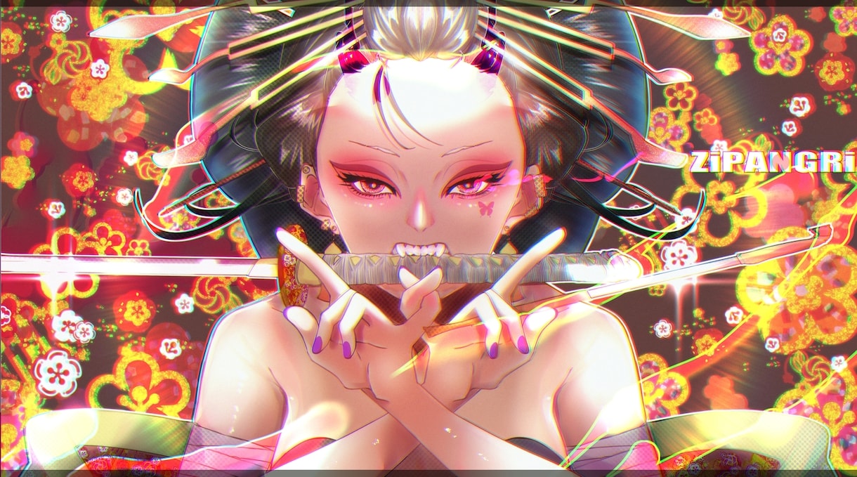 あなたのためのNFTアートオーダー受付ます NFTアートを描きます！権利譲渡可！ イメージ5