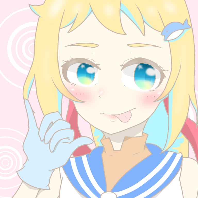 自キャラ、オリキャラ、人外、全身イラスト描けます ゲームイラスト、創作キャラ、Vtuber描きます！ イメージ2