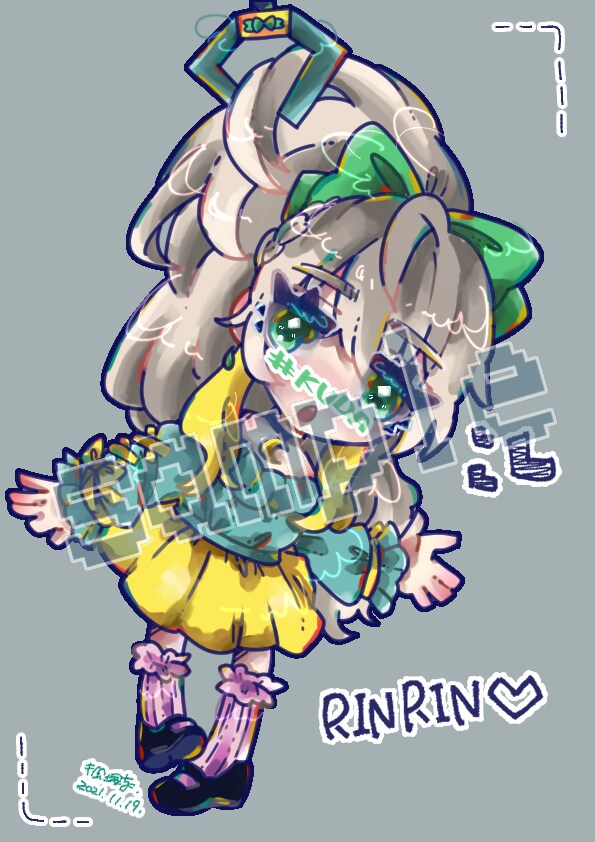 SNSなどのイラストアイコン描きます レトロポップな個性溢れるイラストを描きます！！ イメージ3