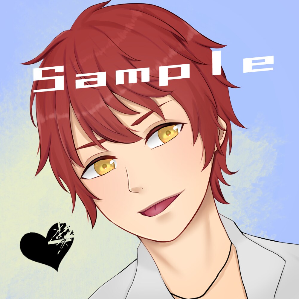 SNSアイコン描きます 男の子を描くのが得意です。女の子&ミニキャラも頑張ります！ イメージ9