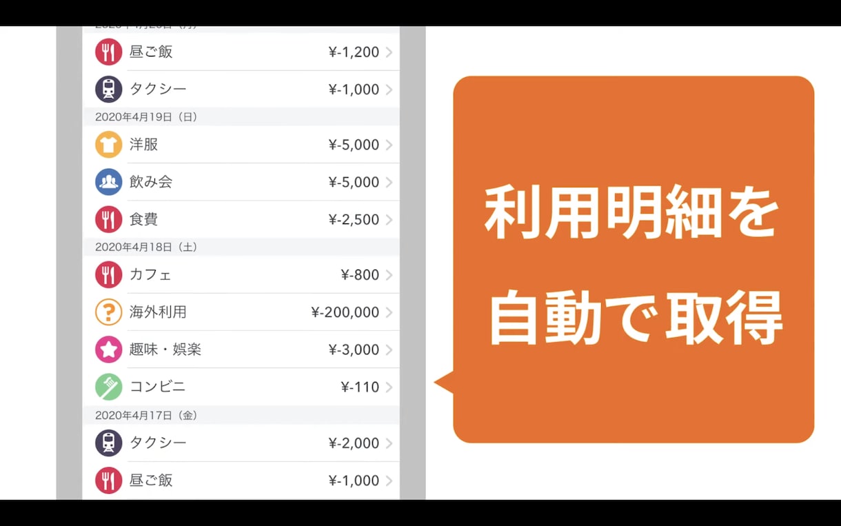 FPが「あなたの家計を見える化」します 家計の改善やライフプラニングに役立ちます！ イメージ3