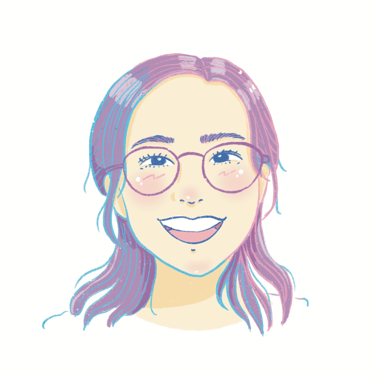人間味のある暖かなイラストご提供します チラシや名刺に！ギフトにもご活用下さい！ イメージ1