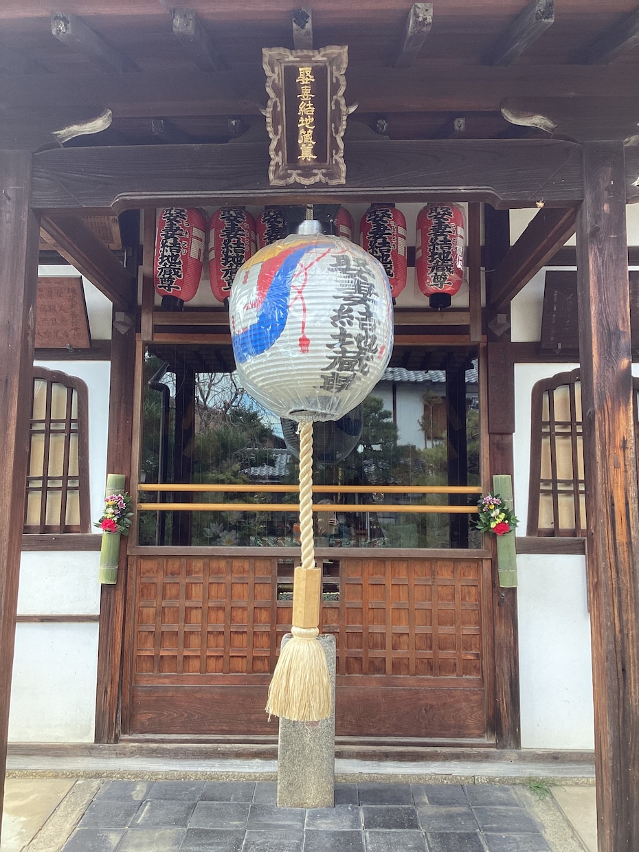 男性専用！縁結びのお地蔵様へ代理参拝します 日本で唯一？男性専用妻娶地蔵。シャイな貴方に代わって良縁祈願 イメージ3