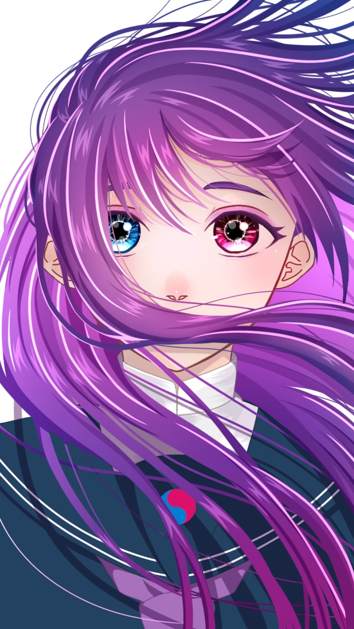 キラキライラスト描きます キラキラテイストのイラストを描きます。 イメージ2