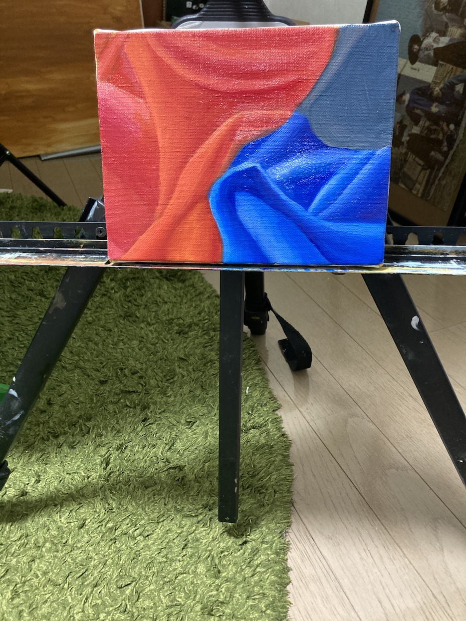 アクリル、油絵、イラストを描きます お家に素敵な作品ひとついかがですか？ イメージ1