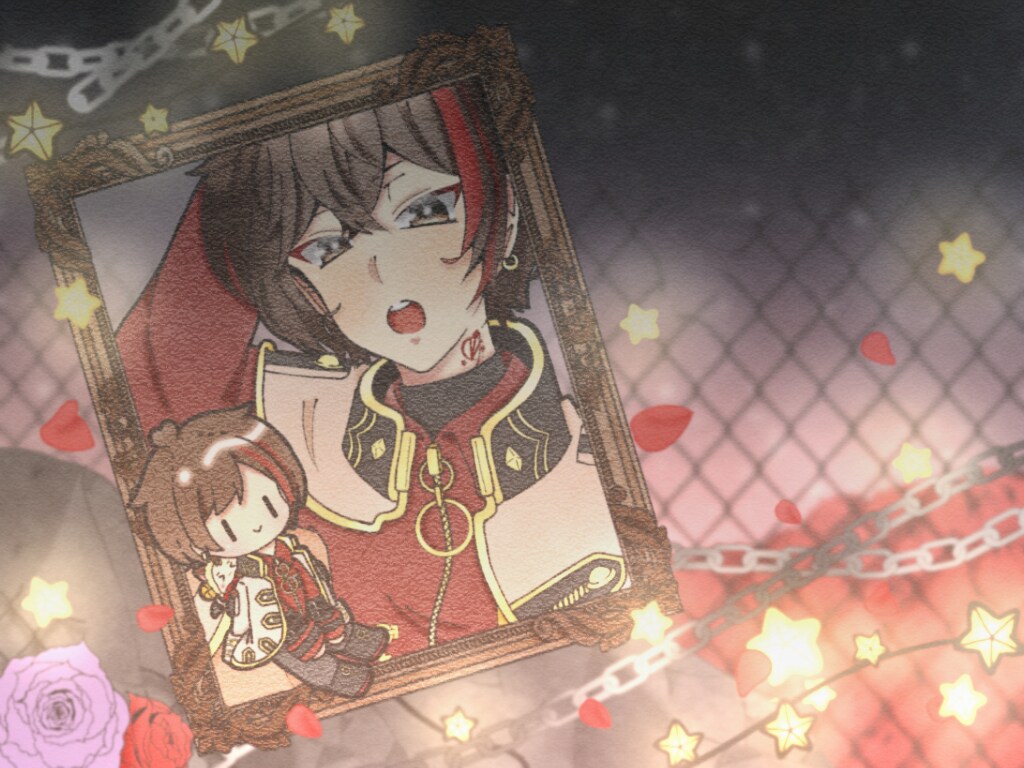 最短4日＊イラスト制作いたします 一枚絵、キャラクター立ち絵などイラスト制作いたします。 イメージ1