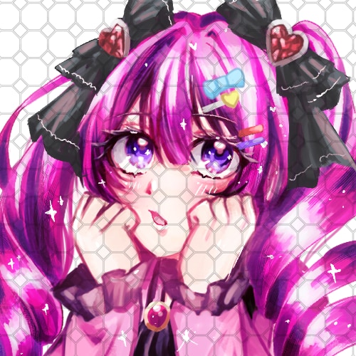 SNSアイコンやキャラクターデザイン承ります 厚塗りメインで様々なデザインのイラスト作成致します イメージ5