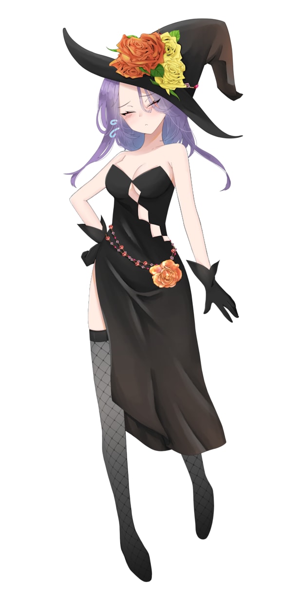 立ち絵販売いたします ゲーム立ち絵にまずはお試しいかがでしょうか？ イメージ6