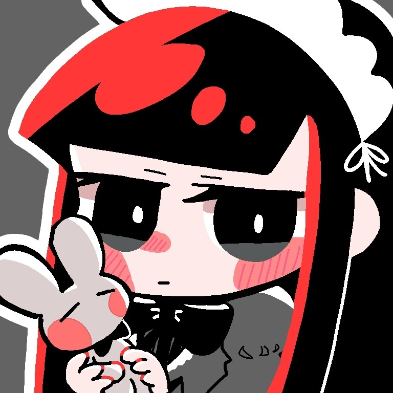 SNSで使えるアイコンを作成します ポップで可愛いミニキャライラスト！ イメージ1