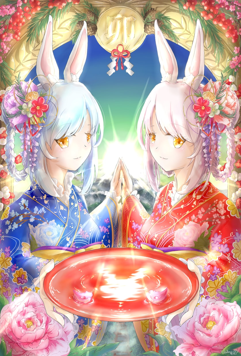 商用可◇イラストを制作いたします 配信用、MV、記念イラスト、Vtuberさん、表紙などなど！ イメージ4