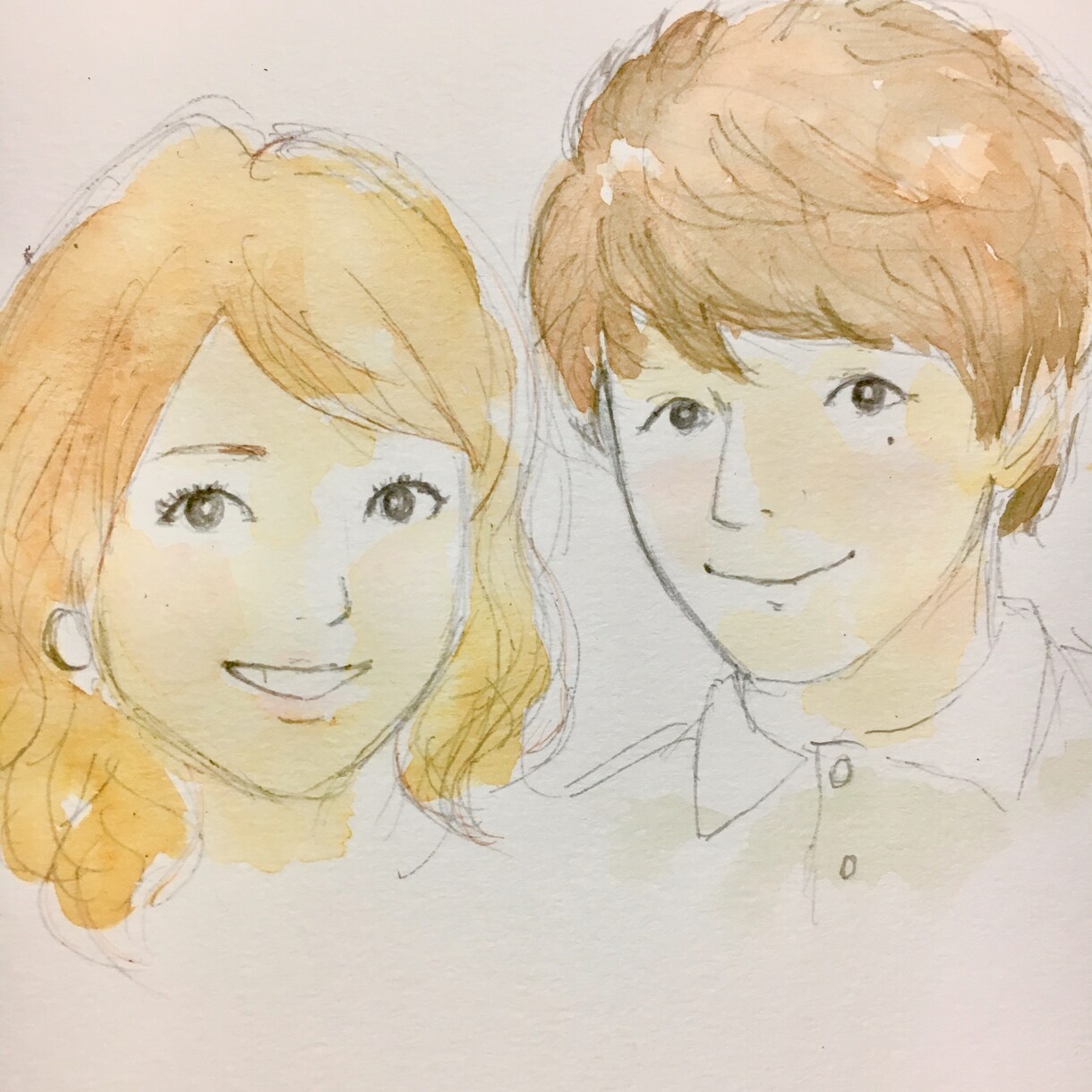 web小説キャラやオリキャラ描きます web小説のキャラをイラスト化して欲しい方！ イメージ2