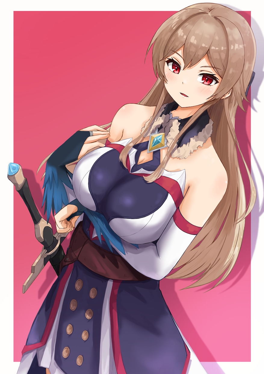 配信者様のご希望に沿った可愛いイラストを描きます Vtuber、配信者様が使いやすいサムネやアイコン立ち絵など イメージ4