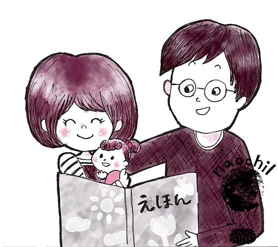 手描きの人物カット制作します プロフィール画像や挿絵にいかがですか？ イメージ2