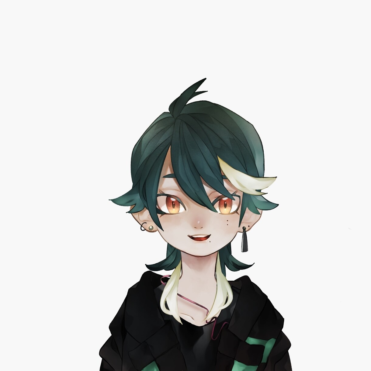 デジタルイラスト✧︎アイコン1枚絵なんでも描きます 商用◎絵柄や塗り方お好みに合わせます♡ イメージ9