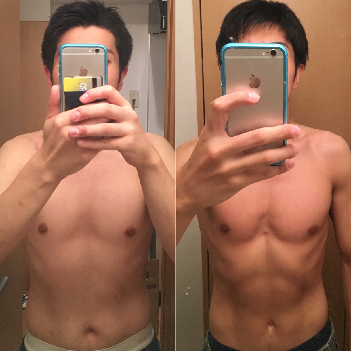 ダイエット理論、トレーニング法、食事法伝授します 目指す体型がある方、是非サポートさせてください！ イメージ1