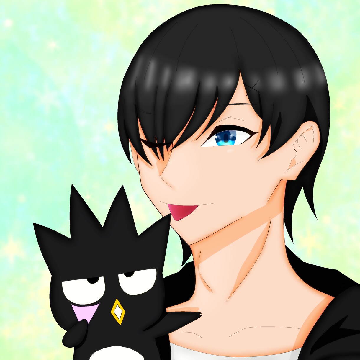 かっこいいイラストを描きます かっこいいイラストアイコンを描きます イメージ2
