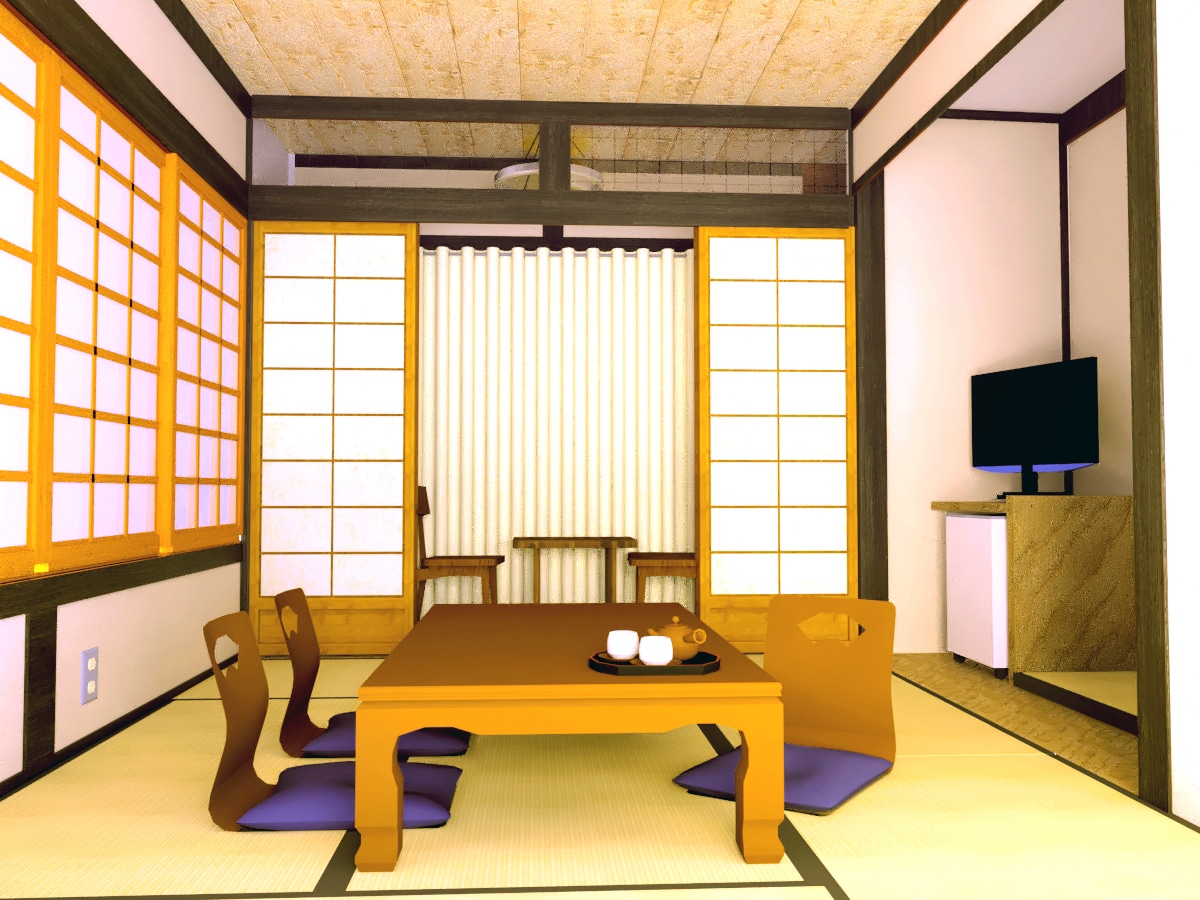 建築CGパース作製します スケッチアップ、Vray、shade、twinmotion イメージ5