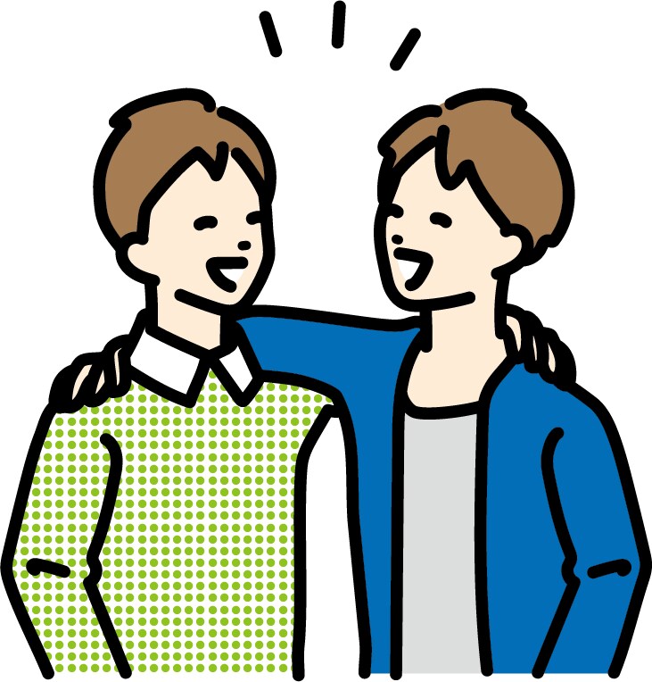 友達感覚・擬似彼氏✨️あなたの求める人になります 長文もOK！電話はちょっと…文字の方が楽！という方はぜひ！ イメージ3
