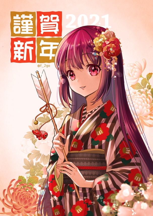 一枚絵・キャラクターイラスト作成いたします Vtuberキャラデザ・立ち絵・MV等 イメージ8