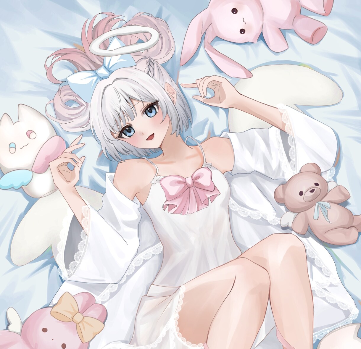 ご希望に100パー寄り添ったイラスト描きます あなたのこだわりイラスト実現させます！ イメージ2