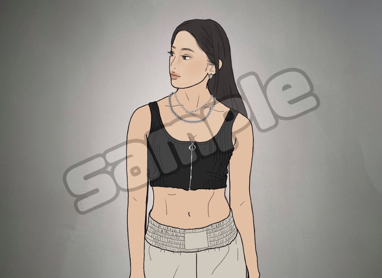 イラストオーダー受付ております シーンに合わせたイラストのご相談からご提案まで行います。 イメージ5