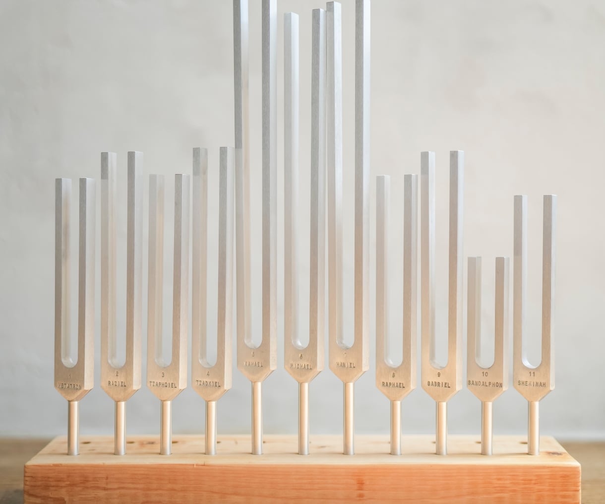 霊視であなた専用の音叉ヒーリング音源を制作します 身体のエネルギー調整 | 魂の癒やし｜不要な思考のノイズ解放 イメージ1