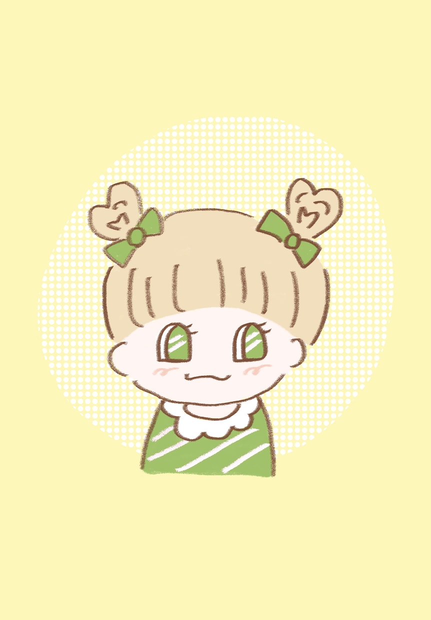 可愛い女の子イラスト・アイコン制作承ります 世界に一つだけのオリジナルイラストを作りませんか?ʕ•ᴥ•ʔ イメージ2