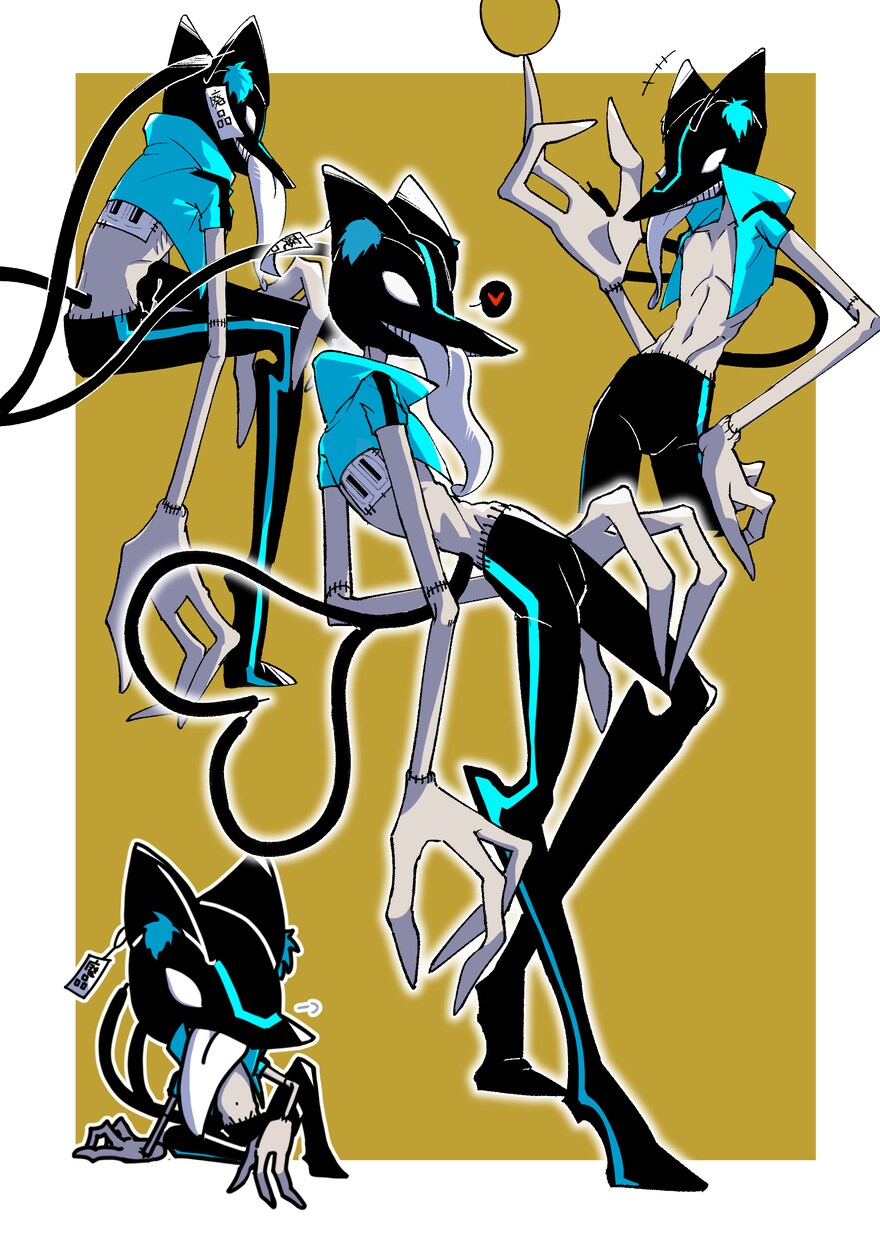 タクティカルでカッコ可愛いお兄さんお姉さん描きます 一枚絵【オリジナル・GL・BL・NL可】 イメージ3