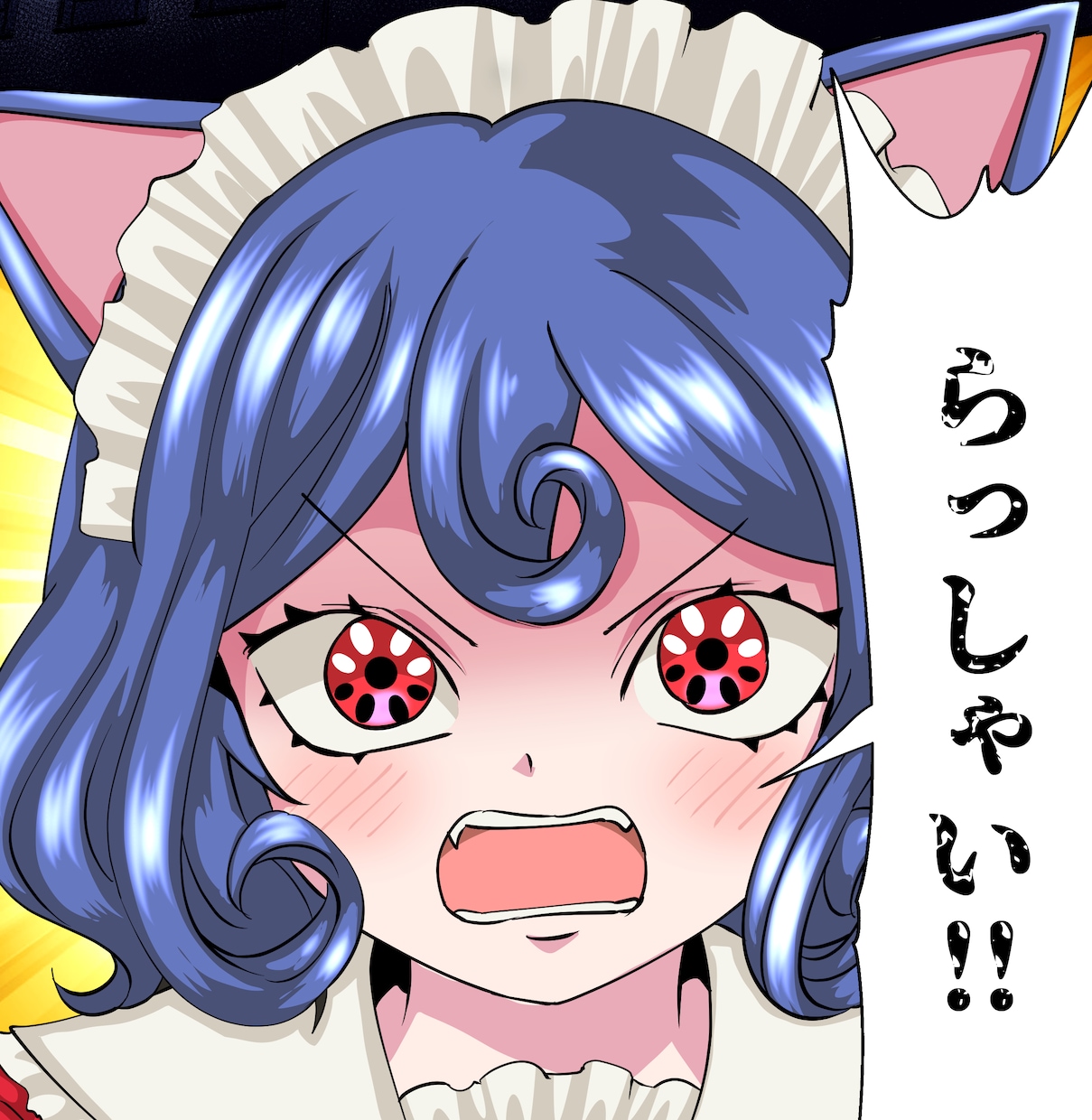 あなたの”うちの子”で1コマ漫画を制作します オリジナルキャラやご自身が登場する漫画を作ってみたい方に イメージ8