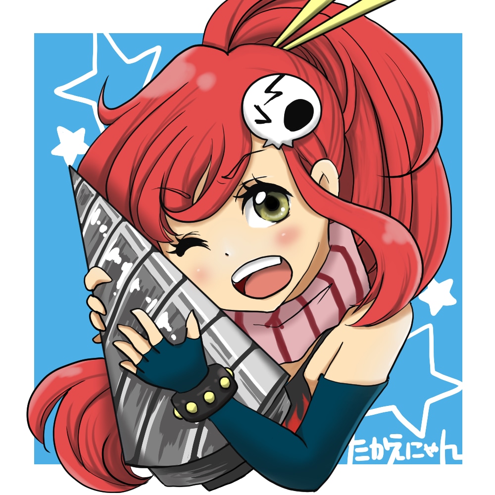 動画配信・背景用、一枚絵イラスト制作します 動画配信用やsns用、アイコンなどに! イメージ2