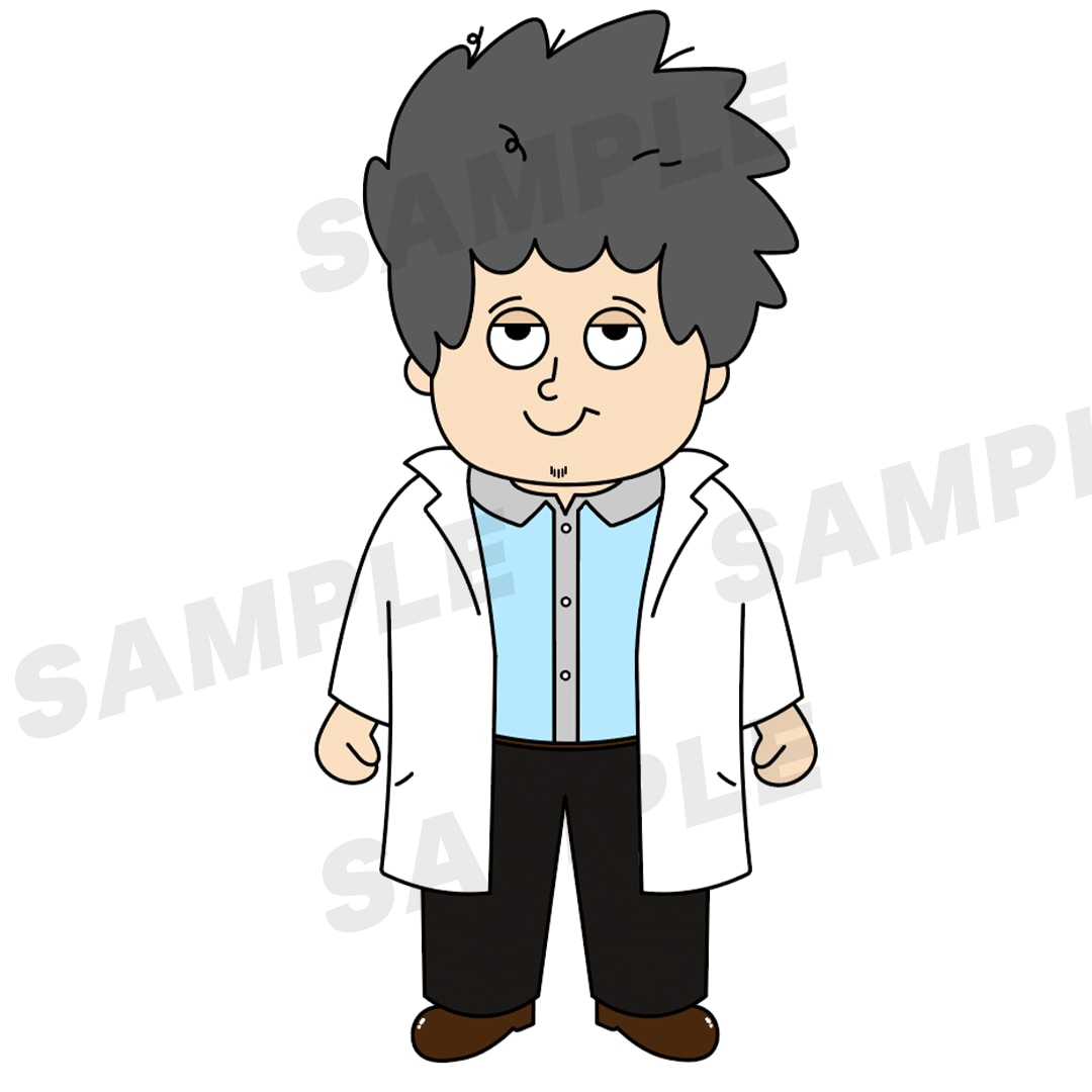 ゆるめなイラストやゆるキャラを制作いたします 企業のキャラクターなどに！ゆるキャラ制作します！ イメージ6
