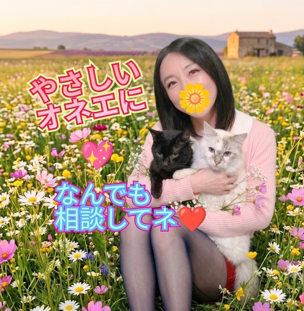 世界一優しいオネエが❤️愚痴・悩みをお聞きします 【男女OK】恋愛・不倫・性の悩み…どんな話も全肯定✨️ イメージ1