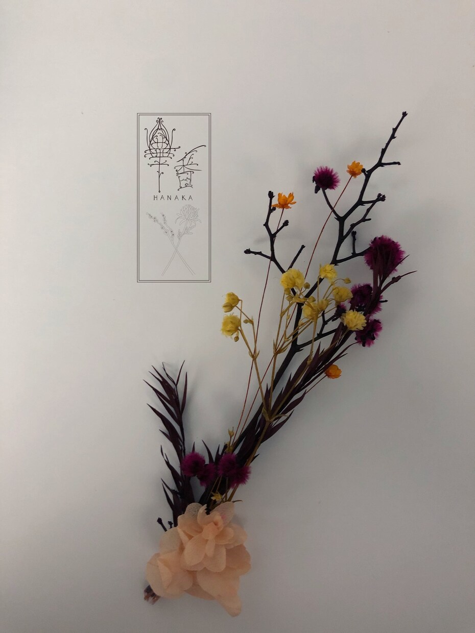 フライヤーやイラストなどの制作を致します 華やかに可憐に花のある華やかな生活と共に✿ イメージ4