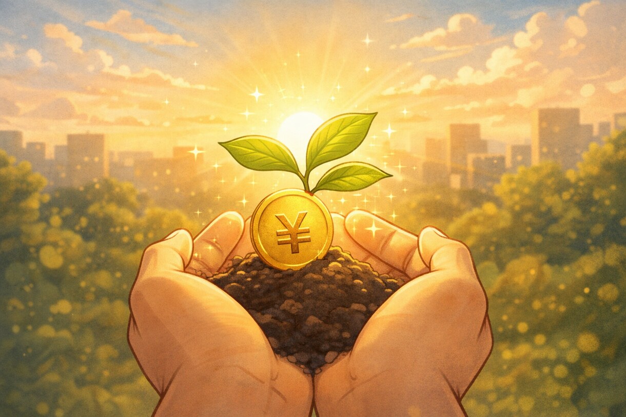 なぜかお金が残らない…原因をやさしく整理します 親との関係・不安・使ってしまうクセを一緒に整理します イメージ1
