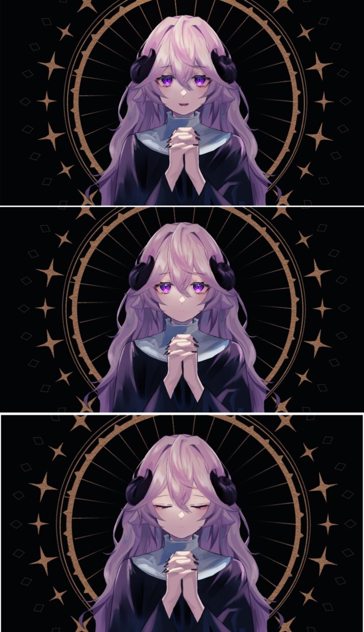 イラスト全般お描きします 配信活動やSNSにお使いいただけます！ イメージ4
