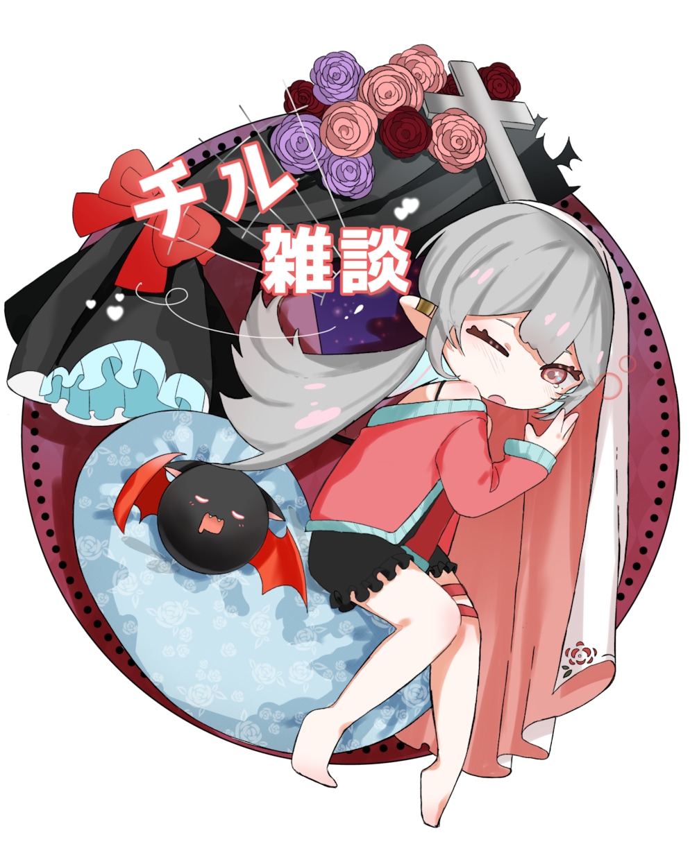 動作確認済みIRIAM対応SD制作します 自分のミニキャラ作りませんか？ イメージ4