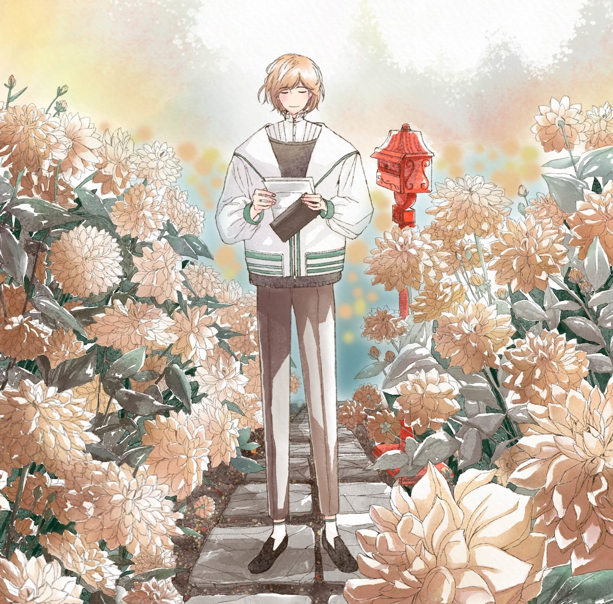 ご希望に合わせたイラストを制作致します 印刷・Web等の用途に合わせて丁寧に制作 イメージ2