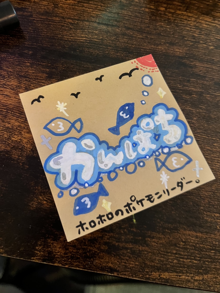 各種SNSのアイコン等にもご利用いただけます 貴方のお名前をデザインさせてください！ イメージ5