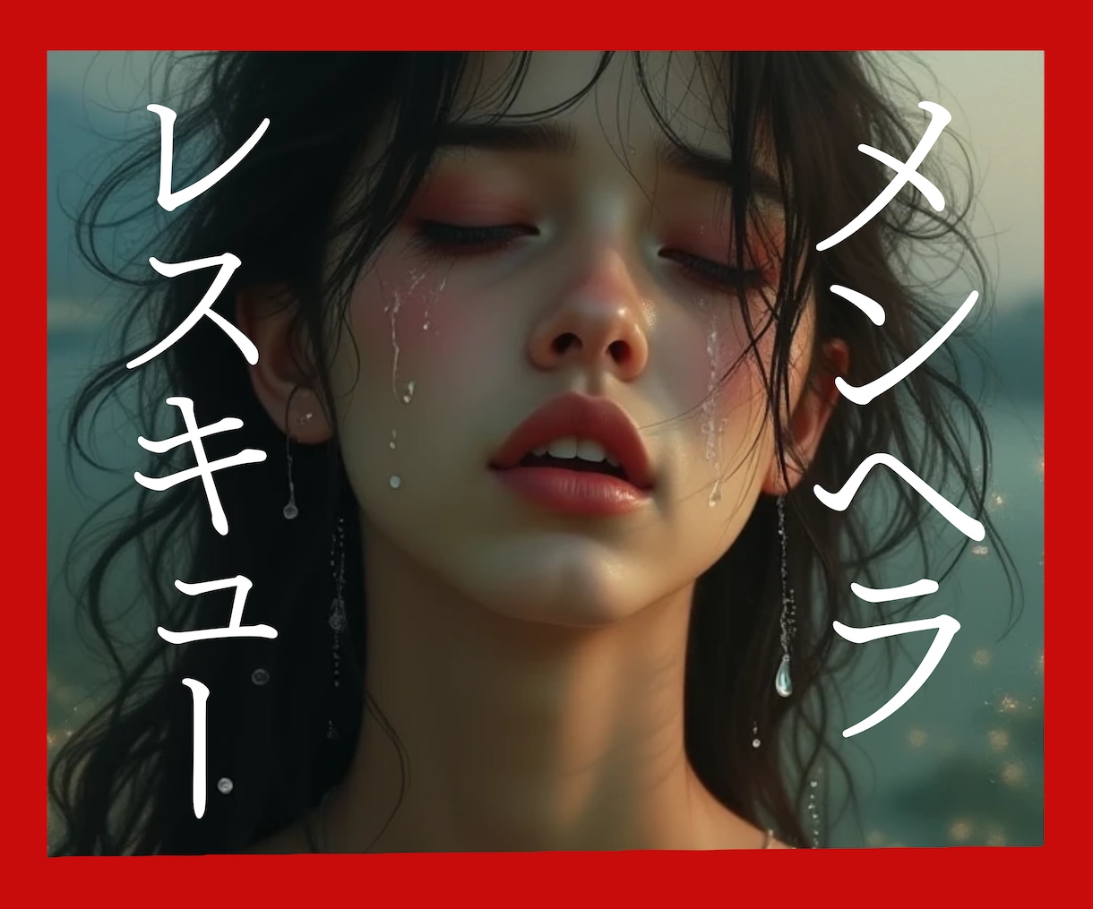 メンヘラ専門✿恋愛相談室✿ヘラる心レスキューします 心がどうしようもなくツライ時とりあえず話して！楽になるから♡ イメージ1