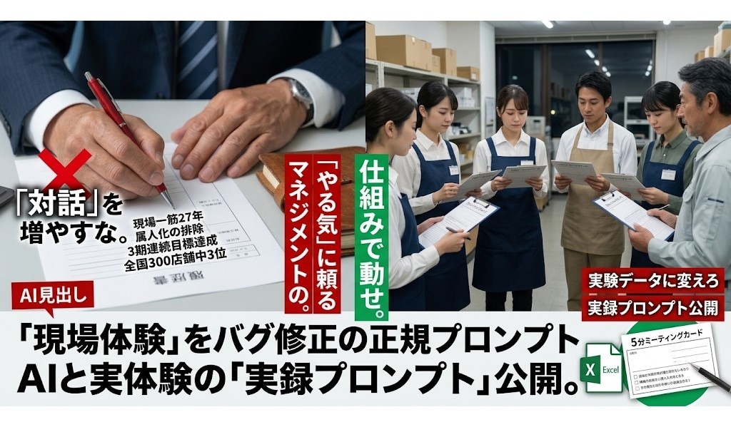 報告が上がってこないを仕組みで解決します 毎日5分の型で、スタッフが自分から動き出す イメージ2