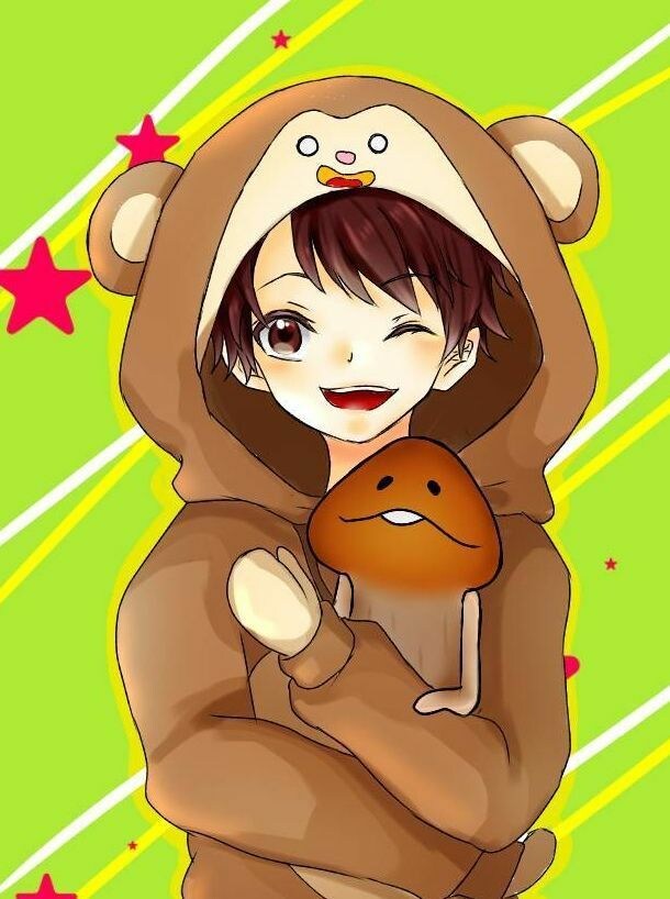 簡単なアイコンイラストをお描き致します 自分だけのアイコンイラストが欲しい方にオススメです イメージ3