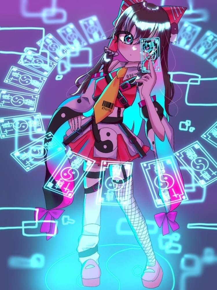 立ち絵や1枚絵を安値で制作します 塗りや色味が選べてあなただけのイラストに！ イメージ2