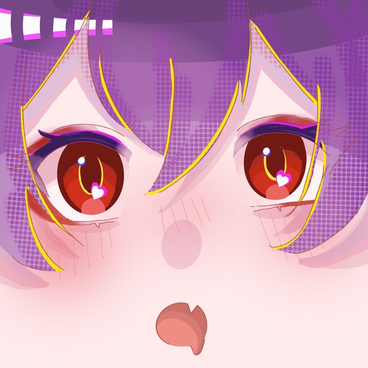 イラストやキャラ制作をさせていただきます MV絵やTRPG立ち絵など歌い手、VTuberさん大歓迎！ イメージ1