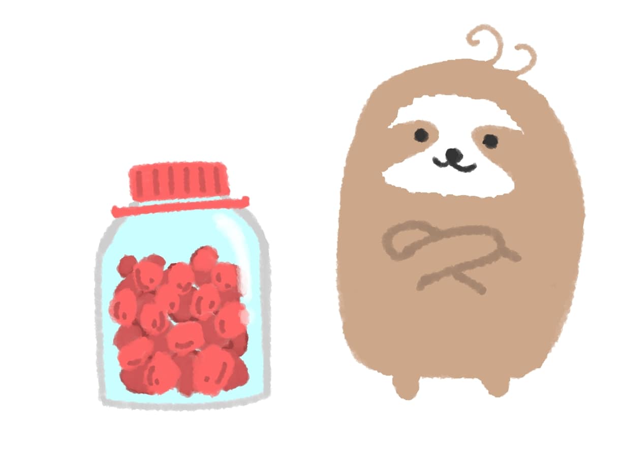 シンプルな手書きのイラストをお作りします 動物を中心にしたシンプルなイラスト イメージ2