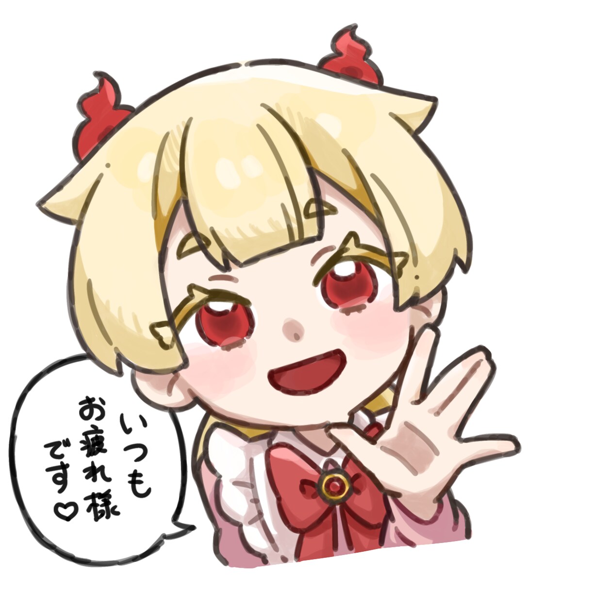 ポップでかわいいデフォルメイラスト制作します SNSアイコンやヘッダー、サムネイルなどに！ イメージ3
