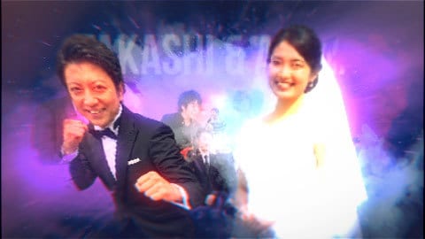 アメコミヒーロー映画風の結婚式オープニング作ります 会場が沸く！アメコミ好きな新郎新婦様にオススメです！ イメージ2